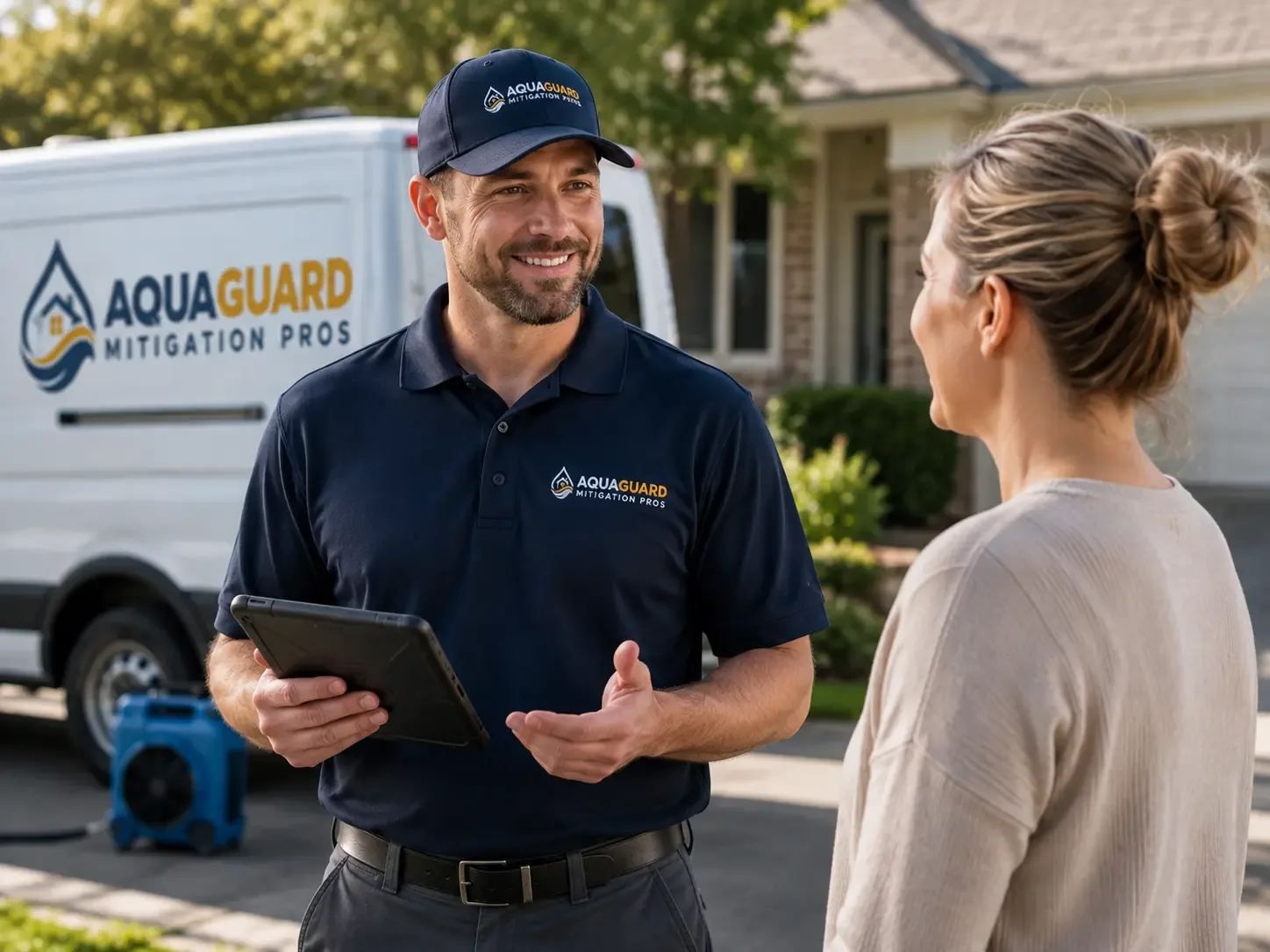Water Damage Mitigation Bridgeton, NJ FAQs